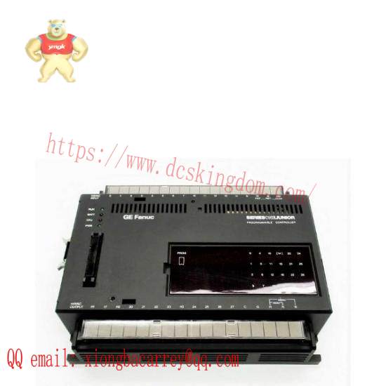 GE Fanuc IC609SJR100  PAC System