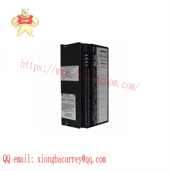 GE FANUC IC660BBA020 I/O Block