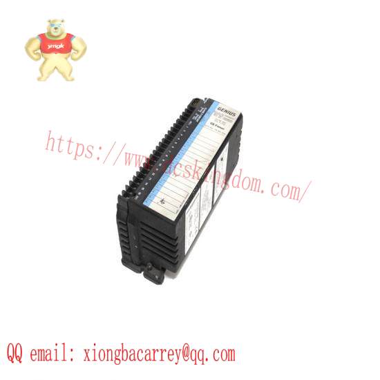 GE Fanuc IC660BBD021W 24/48 VDC Sink I/O