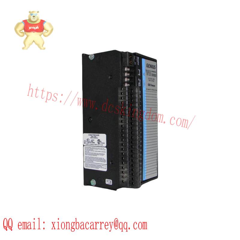 GE FANUC IC660BBD022 BLOCK