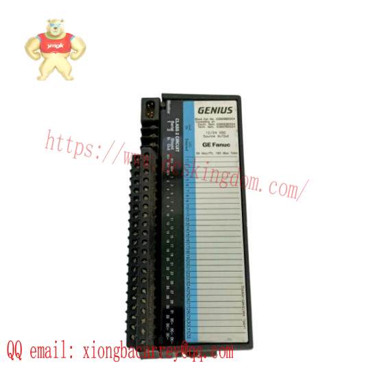 GE Fanuc IC660BBD024  I/O Circuits
