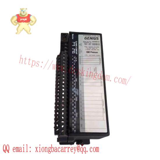 GE FANUC IC660BBD120