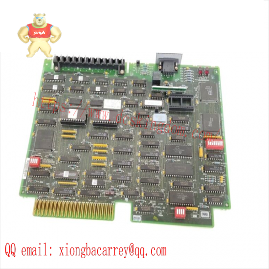 GE FANUC IC660CBB902K BUS CONTROL PCB CIRCUIT BOARD