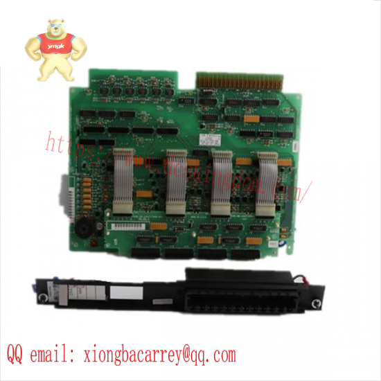 GE FANUC IC660FP900K IC600BF929K OUTPUT MODULE