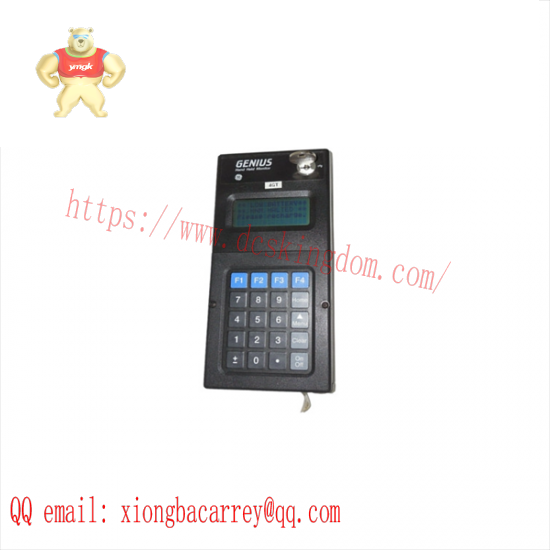 GE Fanuc IC660HHM501N HAND HELD MONITOR