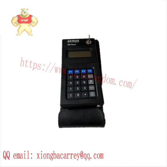 GE IC660HHM501