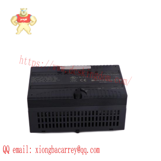 GE Fanuc IC670ALG310-LA  Input Output