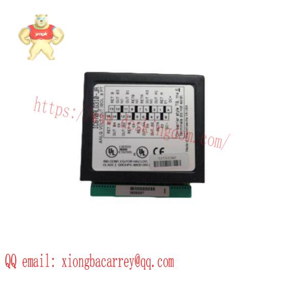 GE FANUC IC670ALG310