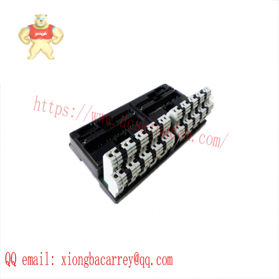 GE FANUC IC670CHS002F I/O Terminal Block