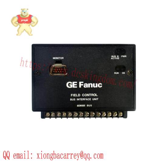 GE Fanuc IC670GBI002 Field Control