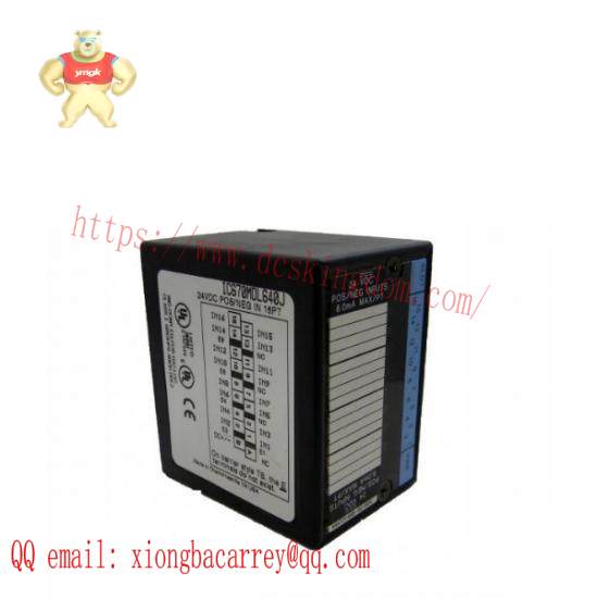 GE Fanuc IC670MDL640  Versamax PLC