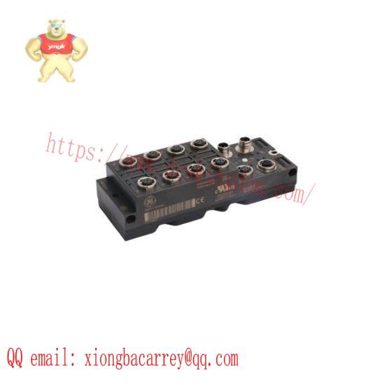 GE Fanuc IC676PBI008  Input Block