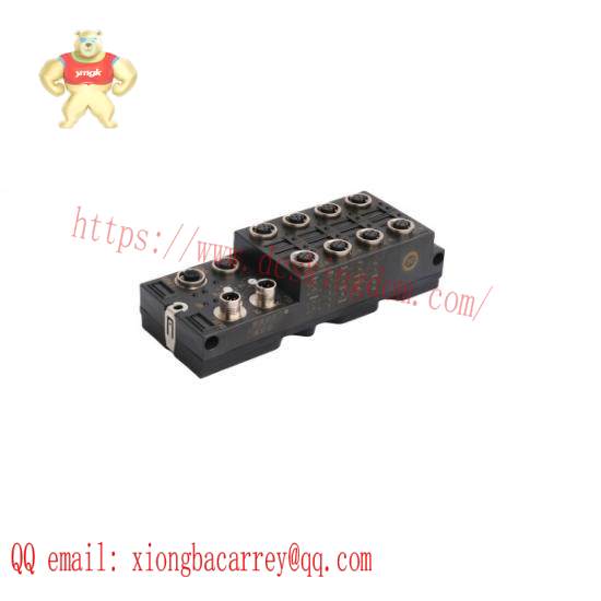 GE Fanuc IC676PBI008  Input Block