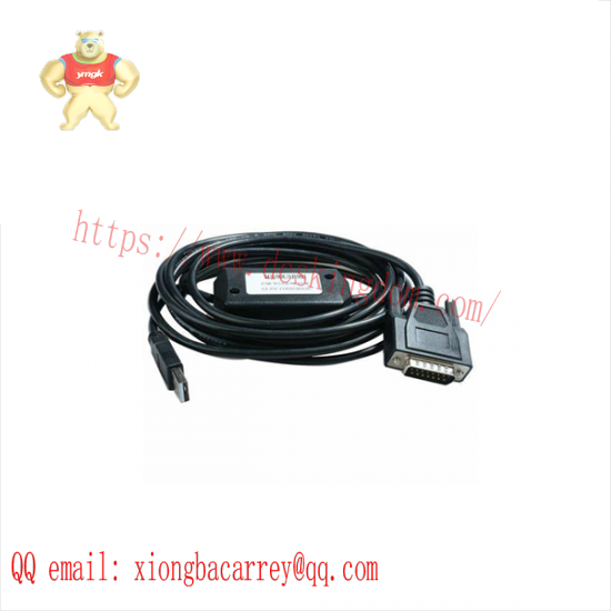 GE FANUC IC690USB901 PLC Programming Cable