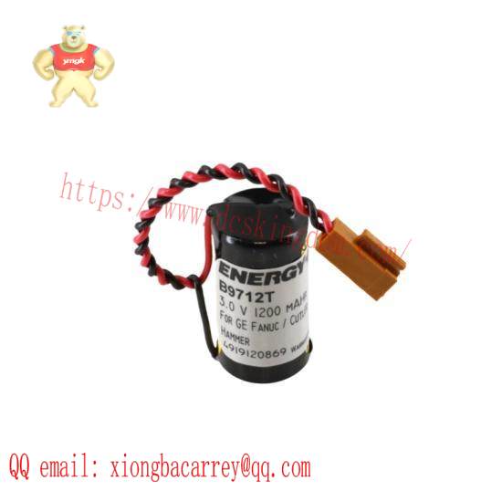 GE FANUC IC693ACC301