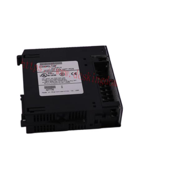 GE Fanuc IC693ACC400  Expanded Battery Backup
