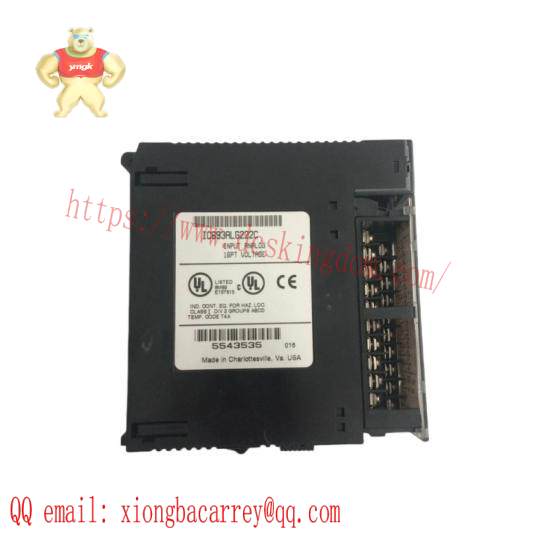 GE FANUC IC693ALG222