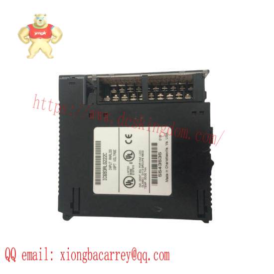 GE FANUC IC693ALG222