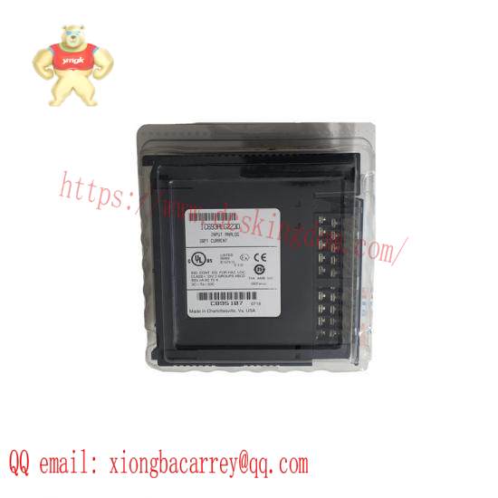 GE Fanuc IC693ALG223D Analog Input Module