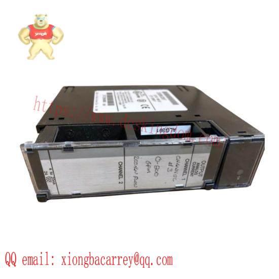 GE FANUC IC693ALG391 Series 90-30