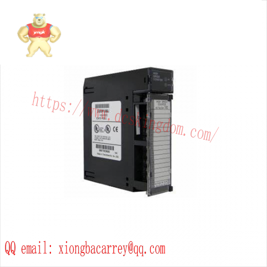 GE FANUC IC693APU300E High-Speed Counter Module