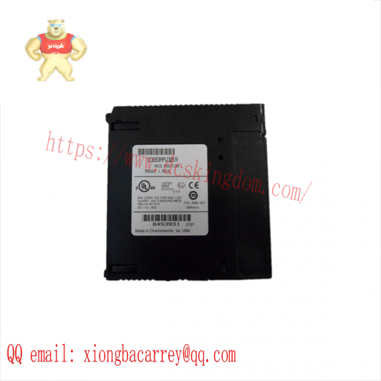 GE FANUC IC693APU301R MODULE