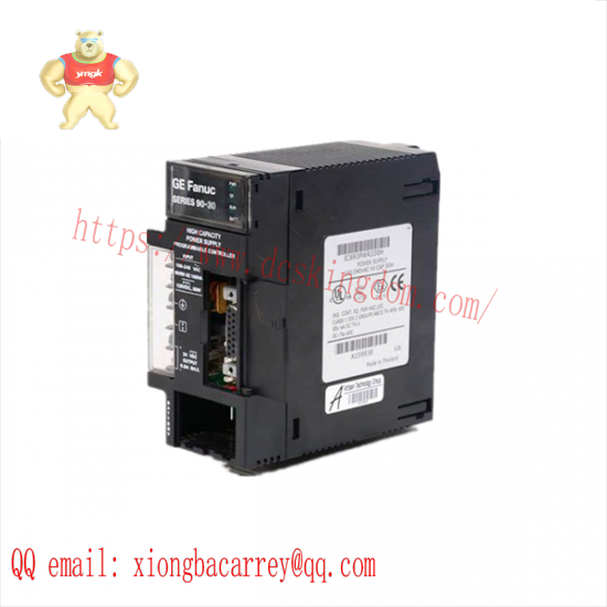 GE FANUC IC693APU330 PLC Module