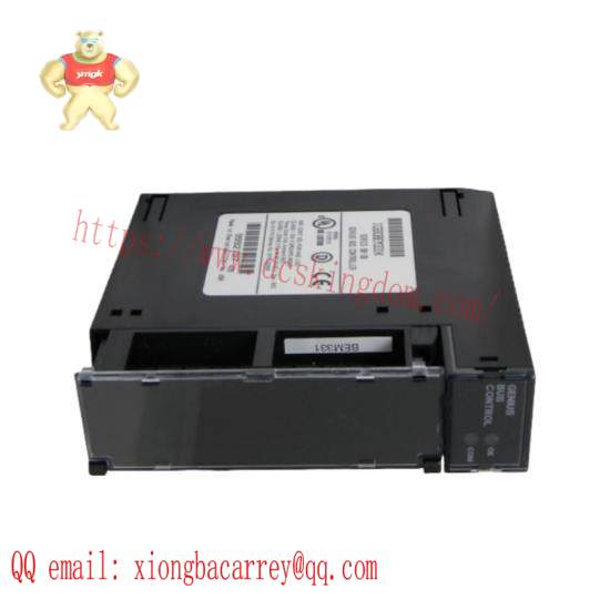 GE FANUC IC693BEM331