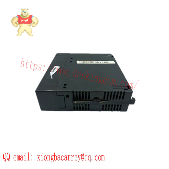 GE FANUC IC693BEM340 FIP Controller Module