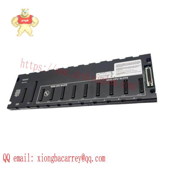GE FANUC IC693CHS392 Rack