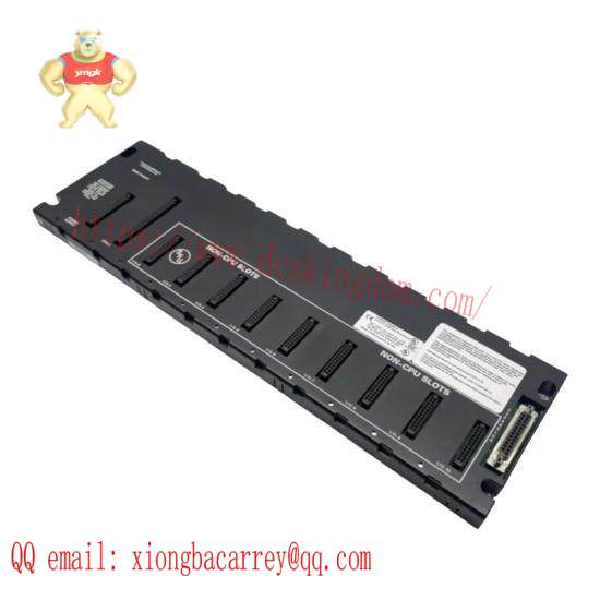 GE FANUC IC693CHS392 Rack