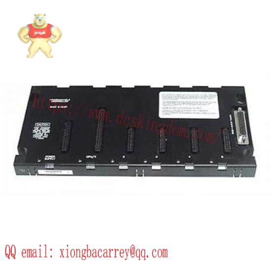 GE FANUC IC693CHS397E CPU base