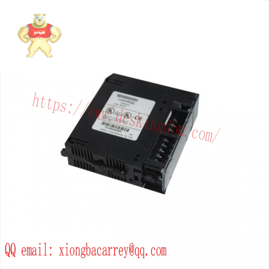 GE FANUC IC693CMM302L Enhanced Communication Module