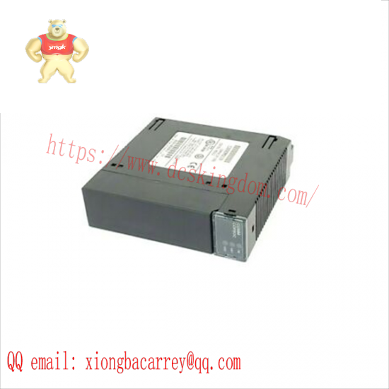 GE FANUC IC693CMM311N Communications Coprocessor Module