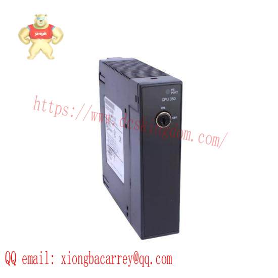 GE FANUC IC693CPU350