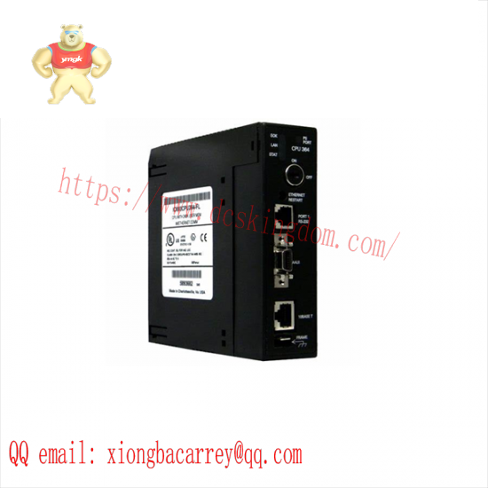 GE FANUC IC693CPU364FK Single slot CPU Module