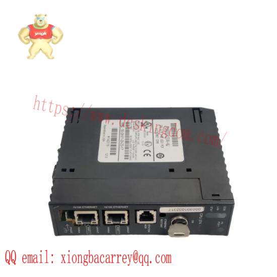 GE Fanuc IC693CPU374HW  PAC Systems RX3i