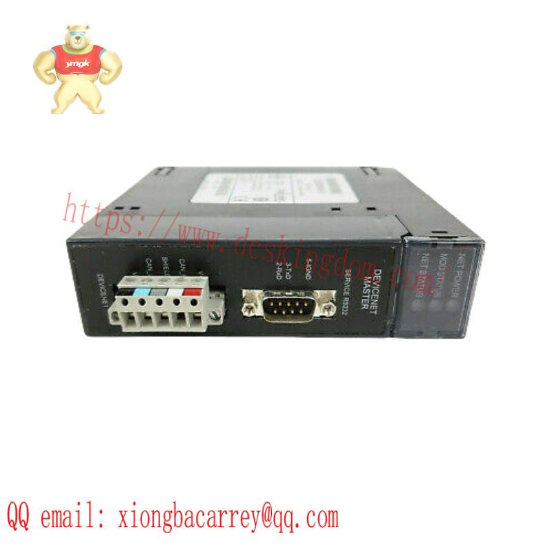 GE FANUC IC693DNM200 DEVICENET MODULE