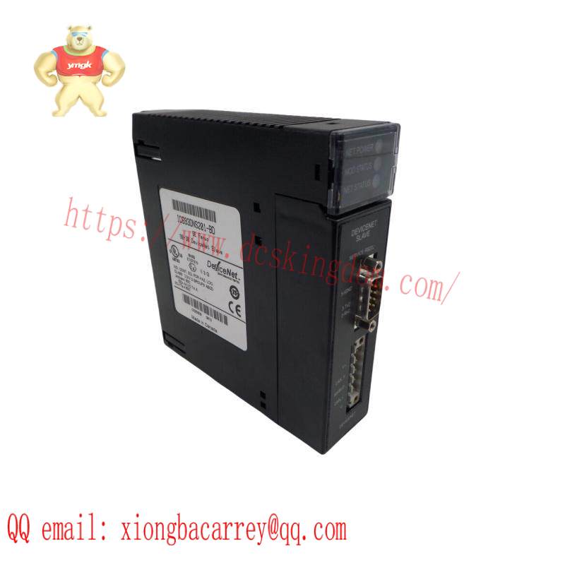 GE Fanuc IC693DNS201 DeviceNet NEW 90-30