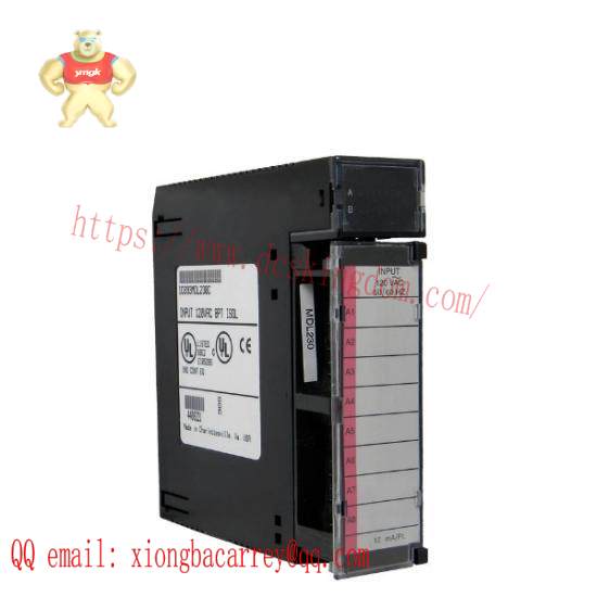 GE Fanuc IC693MDL230  PAC Systems RX3i