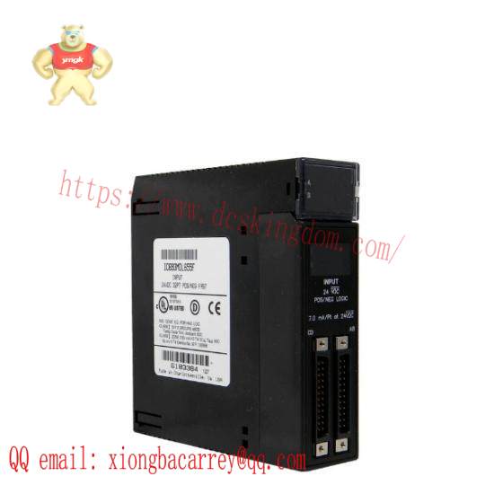 GE Fanuc IC693MDL655  PLC Module