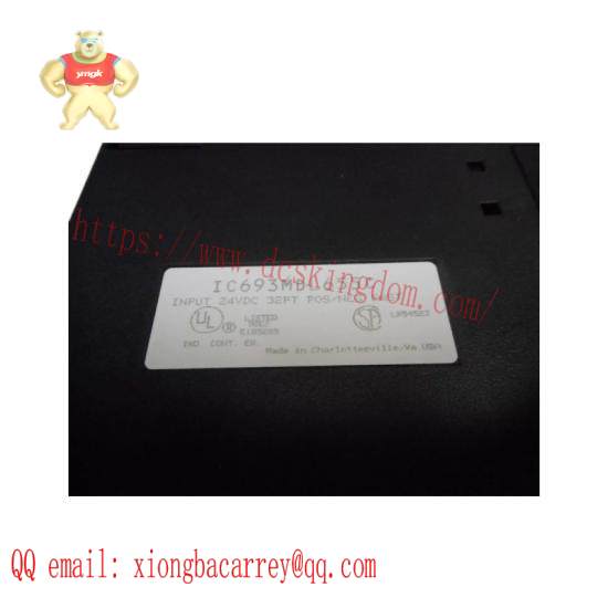 GE FANUC IC693MDL655C