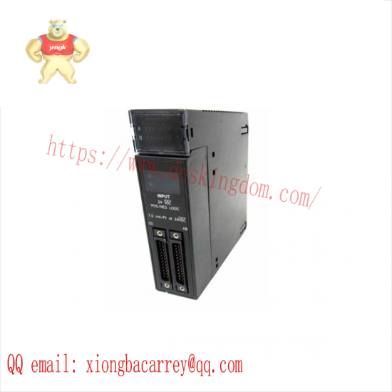 GE FANUC IC693MDL655G Input Module