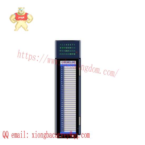 GE Fanuc IC693MDL660  PAC Systems RX3i