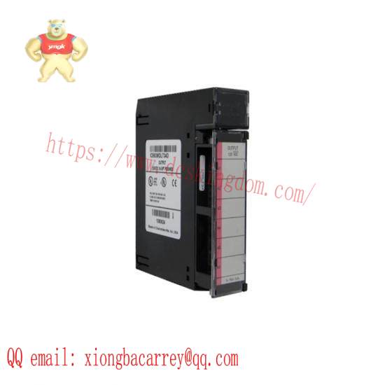 GE Fanuc IC693MDL734D BRAND NEW