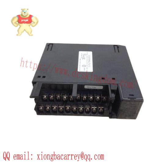 GE FANUC IC693MDL741C Output Module