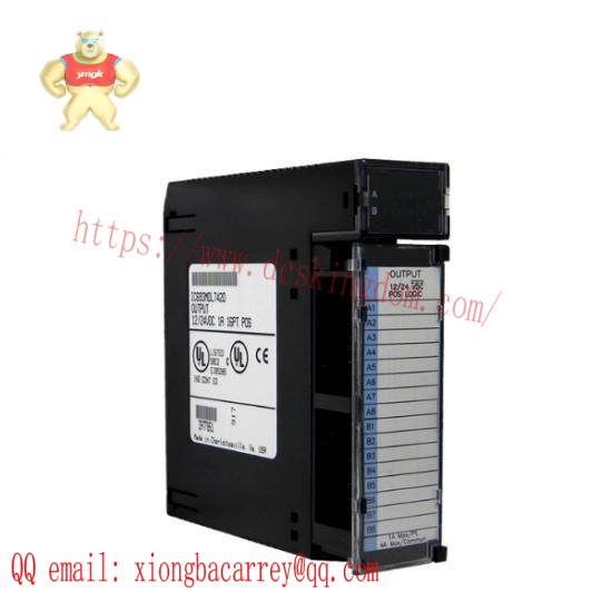 GE Fanuc IC693MDL742  PAC Systems RX3i