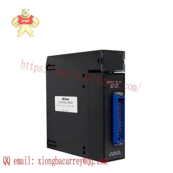 GE Fanuc IC693MDL750  PAC Systems RX3i