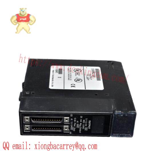 GE Fanuc IC693MDL752E  PAC Systems RX3i