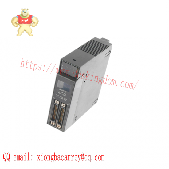 GE FANUC IC693MDL753 Output Module